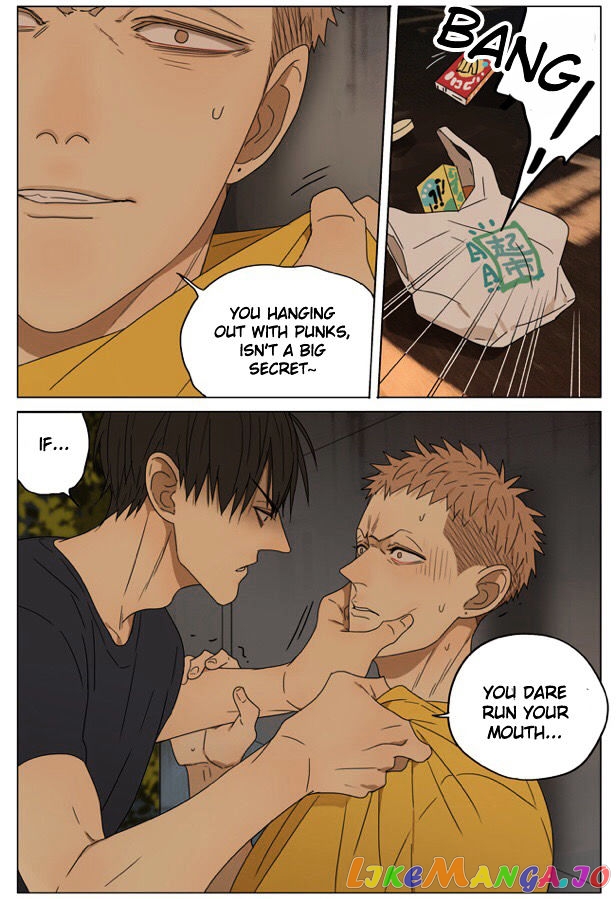 19 Days chapter 170 image 3